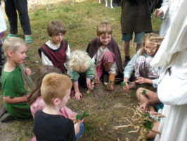 Belohnung von Plumps